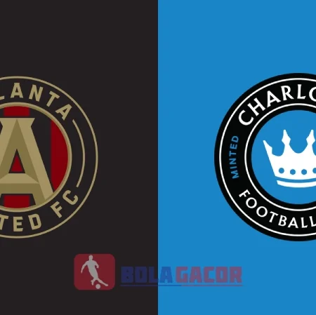 PREDIKSI BOLA ATLANTA UNITED VS CHARLOTTE