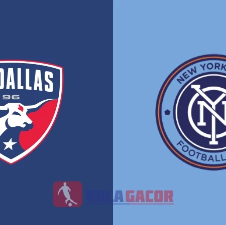 PREDIKSI BOLA FC DALLAS VS NEW YORK CITY