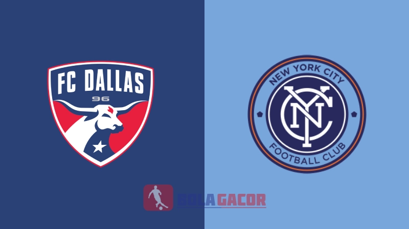 FC Dallas vs New York City
