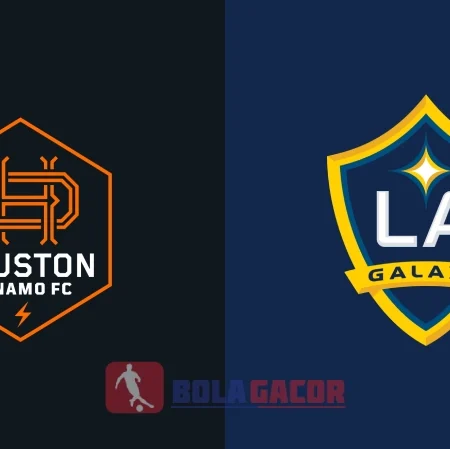 PREDIKSI BOLA HOUSTON DYNAMO VS LA GALAXY