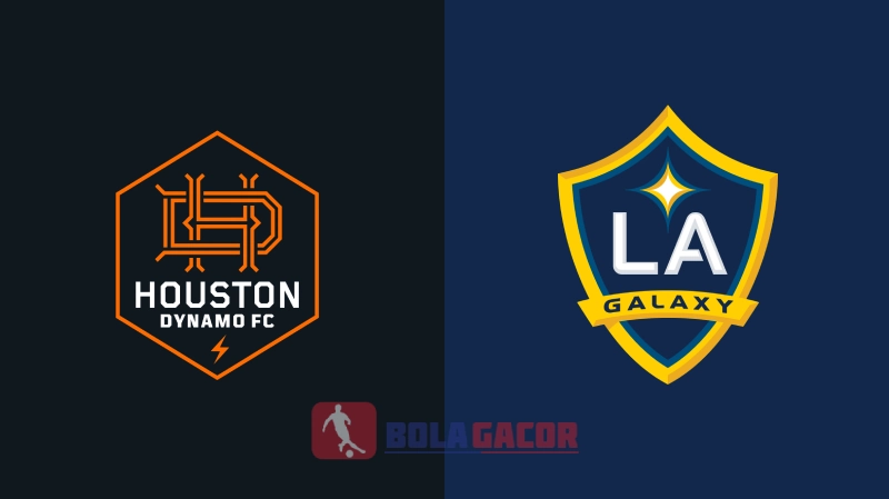 HOUSTON DYNAMO VS LA GALAXY