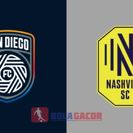 PREDIKSI BOLA SAN DIEGO VS NASHVILLE