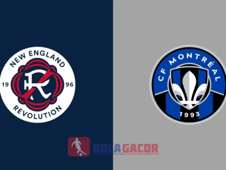 PREDIKSI BOLA NEW ENGLAND VS MONTREAL