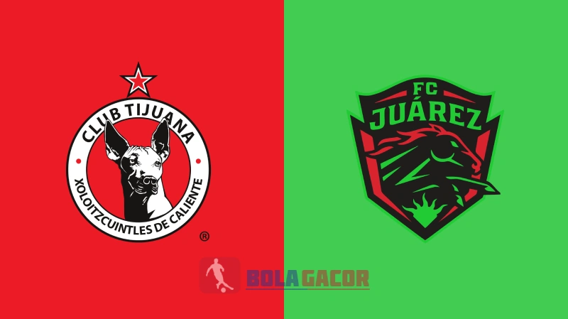 TIJUANA VS FC JUAREZ