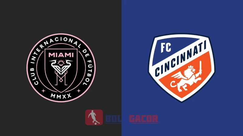 INTER MIAMI VS CINCINNATI