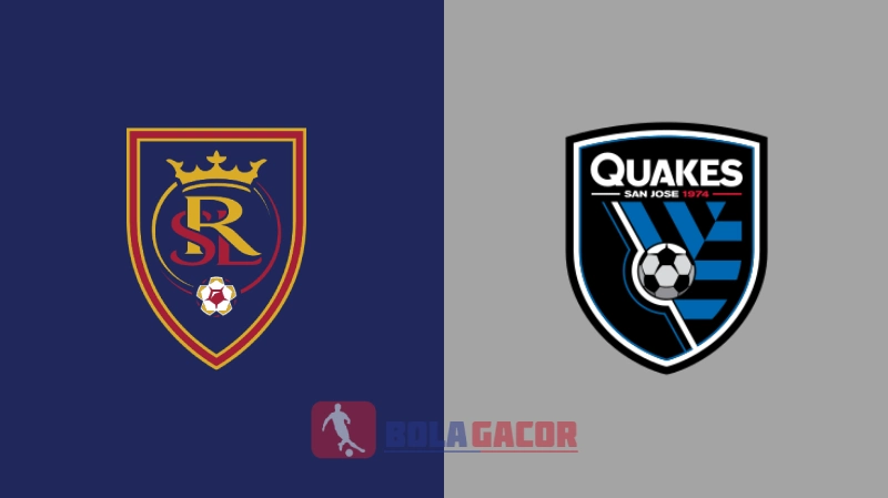 REAL SALT LAKE VS SAN JOSE