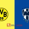 PREDIKSI BOLA DORTMUND VS MONTERREY