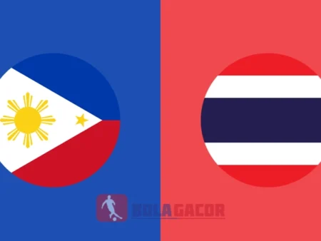 PREDIKSI BOLA FILIPINA U23 VS THAILAND U23