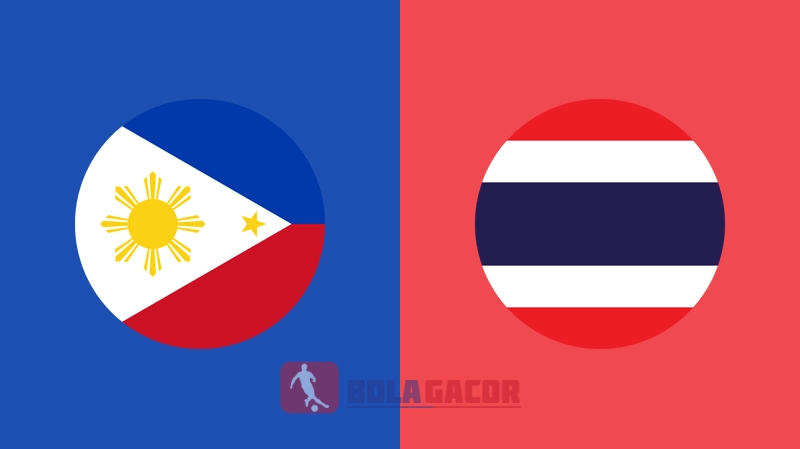 FILIPINA U23 VS THAILAND U23