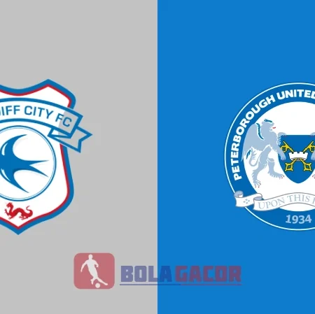 PREDIKSI BOLA CARDIFF VS PETERBOROUGH
