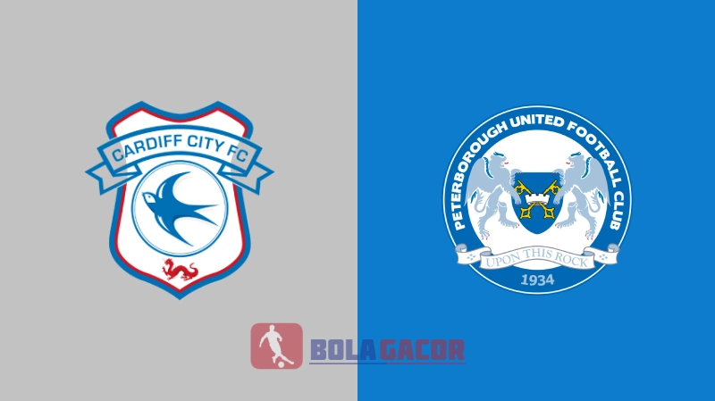 Cardiff vs Peterborough