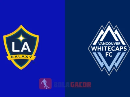 PREDIKSI BOLA LA GALAXY VS VANCOUVER