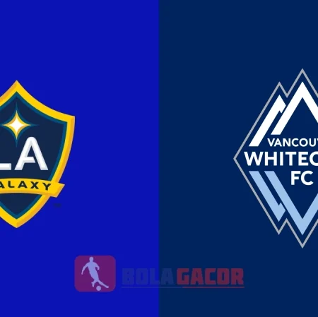 PREDIKSI BOLA LA GALAXY VS VANCOUVER