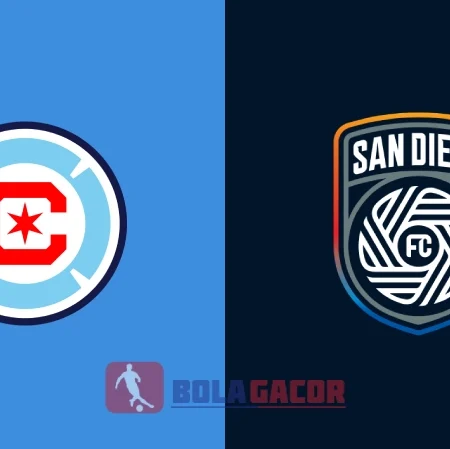 PREDIKSI BOLA CHICAGO VS SAN DIEGO