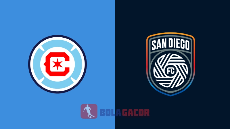 CHICAGO VS SAN DIEGO