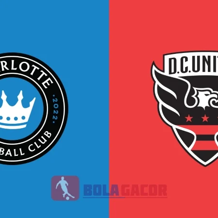 PREDIKSI BOLA CHARLOTTE VS DC UNITED