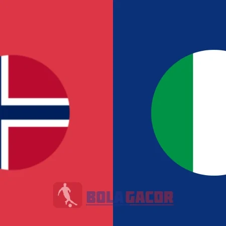 PREDIKSI BOLA NORWEGIA WOMEN VS ITALIA WOMEN