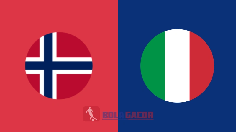 NORWAY WOMEN VS ITALY WOMEN