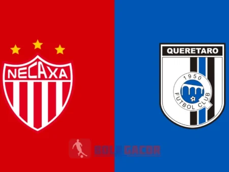PREDIKSI BOLA NECAXA VS QUERETARO