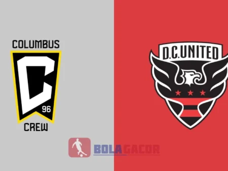 PREDIKSI BOLA COLUMBUS VS DC UNITED