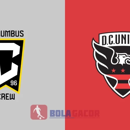 PREDIKSI BOLA COLUMBUS VS DC UNITED