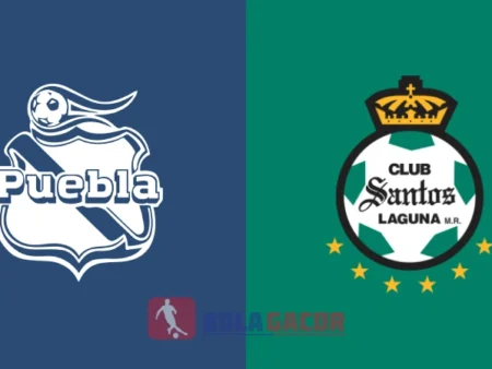 PREDIKSI BOLA PUEBLA VS SANTOS LAGUNA