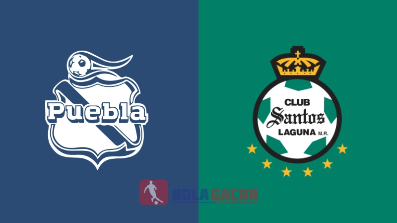 PUEBLA VS SANTOS LAGUNA