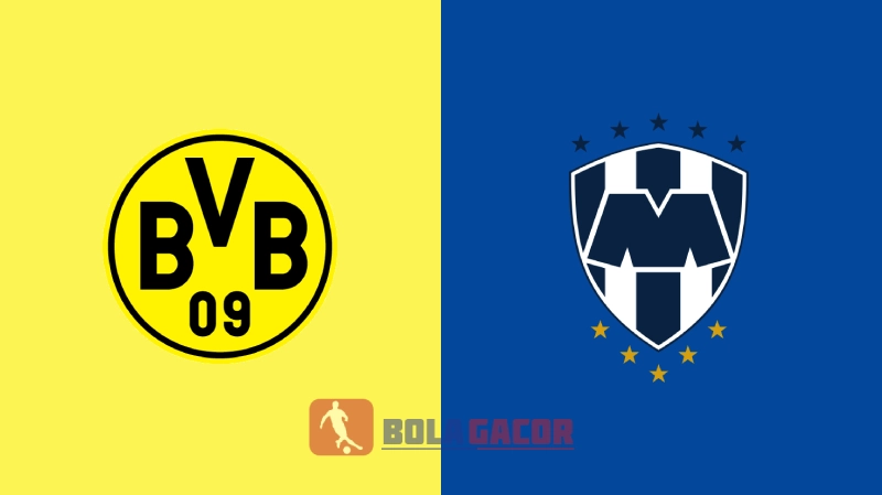Dortmund vs Monterrey