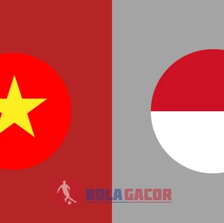 PREDIKSI BOLA VIETNAM U23 VS INDONESIA U23