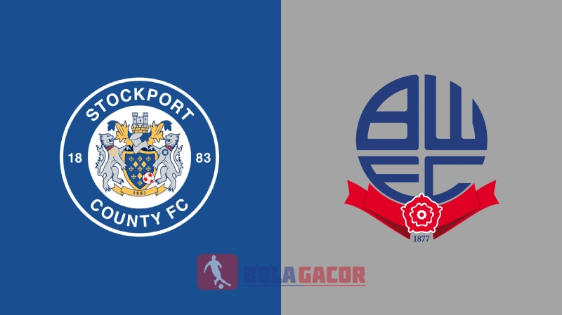 STOCKPORT VS BOLTON