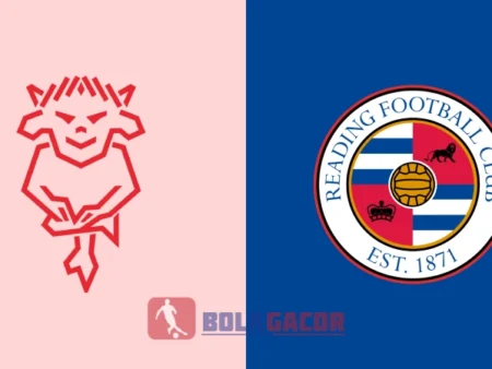 PREDIKSI BOLA LINCOLN CITY VS READING