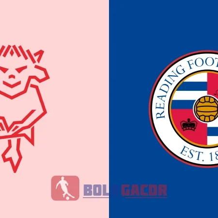 PREDIKSI BOLA LINCOLN CITY VS READING