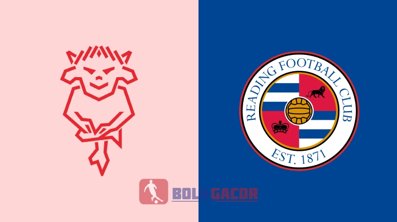 LINCOLN CITY VS READING