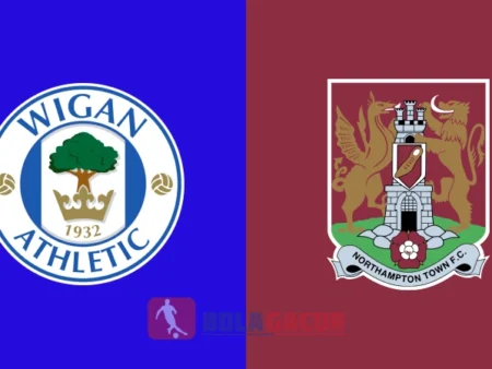 PREDIKSI BOLA WIGAN ATHLETIC VS NORTHAMPTON