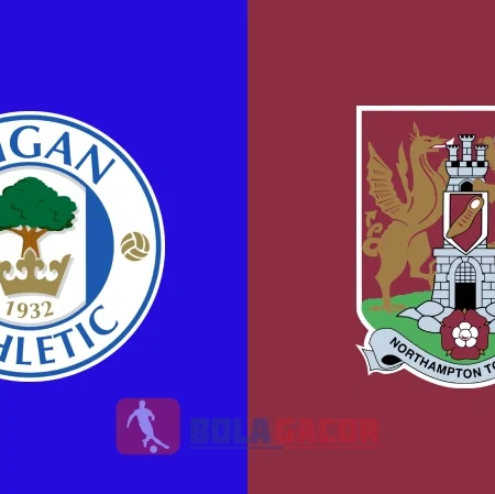 PREDIKSI BOLA WIGAN ATHLETIC VS NORTHAMPTON