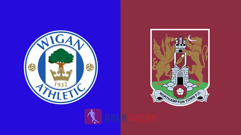 wigan athletic vs northampton