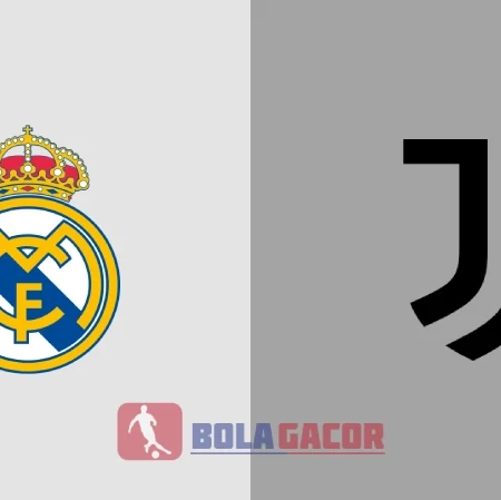 PREDIKSI BOLA REAL MADRID VS JUVENTUS