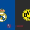 PREDIKSI BOLA REAL MADRID VS DORTMUND