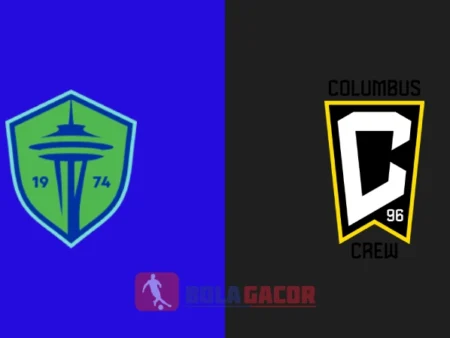 PREDIKSI BOLA SEATTLE SOUNDERS VS COLUMBUS