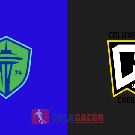 PREDIKSI BOLA SEATTLE SOUNDERS VS COLUMBUS