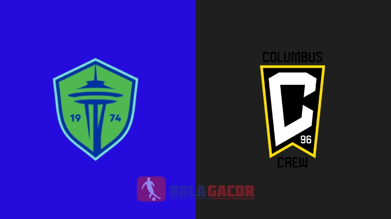 SEATTLE SOUNDERS VS COLUMBUS