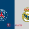 PREDIKSI BOLA PSG VS REAL MADRID