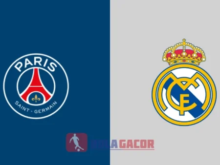 PREDIKSI BOLA PSG VS REAL MADRID