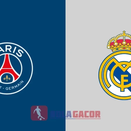 PREDIKSI BOLA PSG VS REAL MADRID