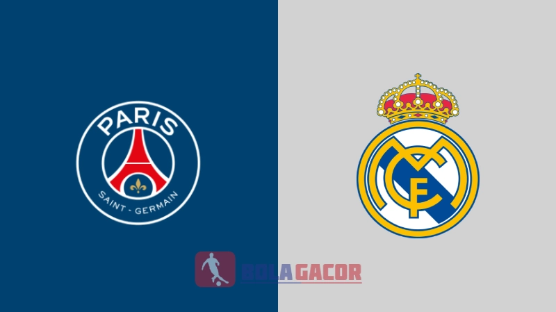 PSG vs Real Madrid