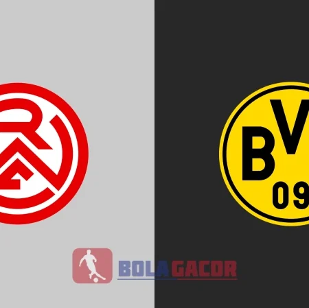 PREDIKSI BOLA ESSEN VS DORTMUND