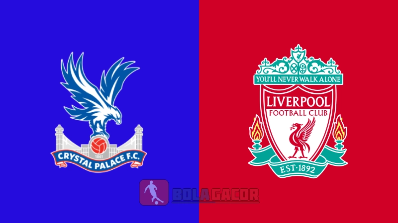 CRYSTAL PALACE VS LIVERPOOL
