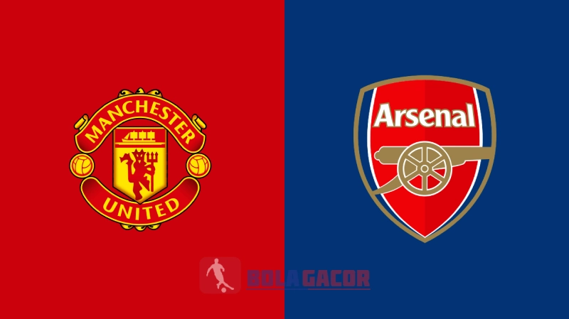 MANCHESTER UNITED VS ARSENAL