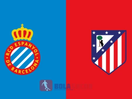 PREDIKSI BOLA ESPANYOL VS ATLETICO MADRID