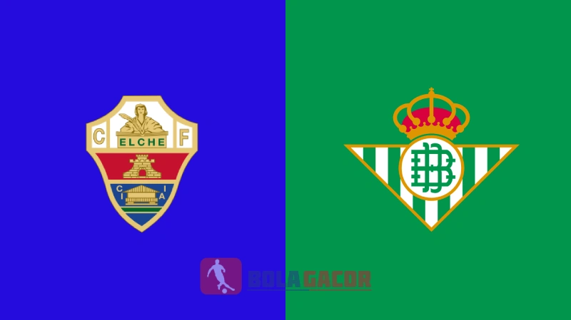 ELCHE VS REAL BETIS